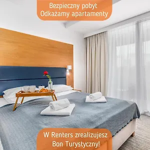 Apartament Seaside Park Private By Renters, Kołobrzeg