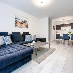 Apartament Sun & Snow Aquarius, Kołobrzeg